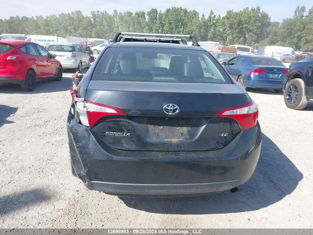 Продаж на аукціоні авто 2014 Toyota Corolla L/le/le Pls/prm/s/s Pls, vin: 2T1BURHE2EC068699, номер лоту: 12698983