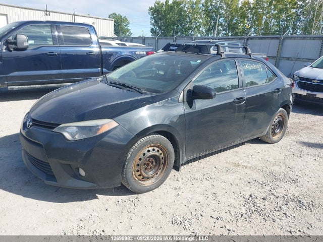 Продаж на аукціоні авто 2014 Toyota Corolla L/le/le Pls/prm/s/s Pls, vin: 2T1BURHE2EC068699, номер лоту: 12698983