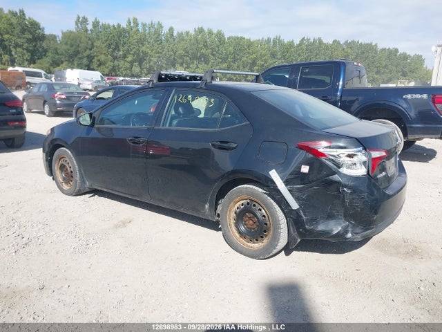 Продаж на аукціоні авто 2014 Toyota Corolla L/le/le Pls/prm/s/s Pls, vin: 2T1BURHE2EC068699, номер лоту: 12698983