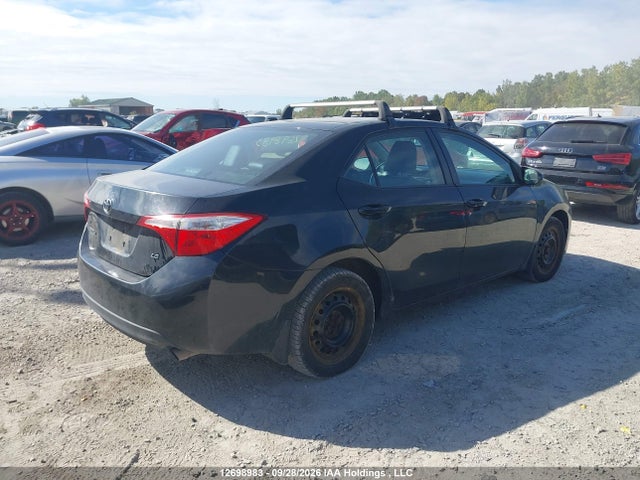 Продаж на аукціоні авто 2014 Toyota Corolla L/le/le Pls/prm/s/s Pls, vin: 2T1BURHE2EC068699, номер лоту: 12698983