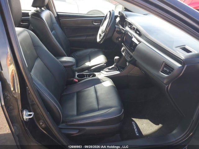 Продаж на аукціоні авто 2014 Toyota Corolla L/le/le Pls/prm/s/s Pls, vin: 2T1BURHE2EC068699, номер лоту: 12698983