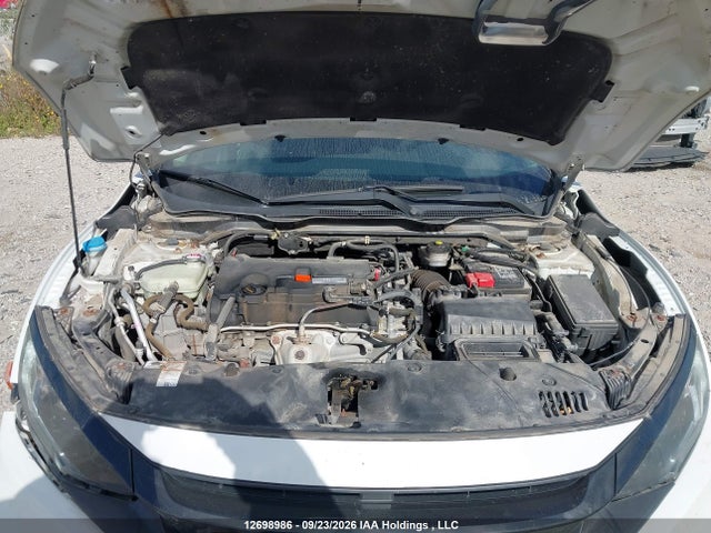 Honda Civic Lx 2019 2HGFC2F53KH036412 Image 10