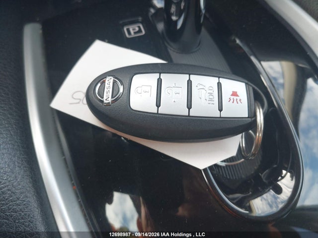 12698987 :رقم المزاد ، 5N1AT2MV8GC833921 vin ، 2016 Nissan Rogue S/sl Premium/sv مزاد بيع