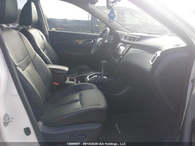 12698987 :رقم المزاد ، 5N1AT2MV8GC833921 vin ، 2016 Nissan Rogue S/sl Premium/sv مزاد بيع