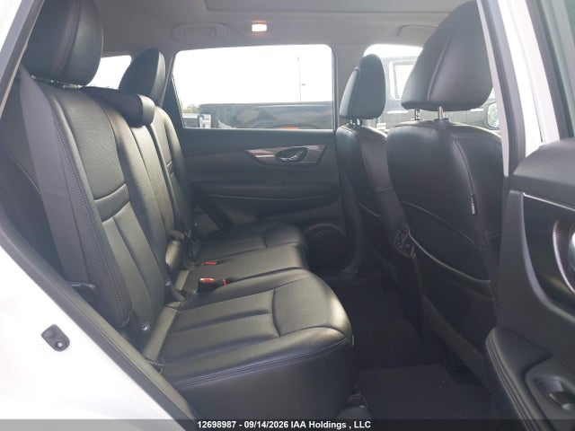 12698987 :رقم المزاد ، 5N1AT2MV8GC833921 vin ، 2016 Nissan Rogue S/sl Premium/sv مزاد بيع