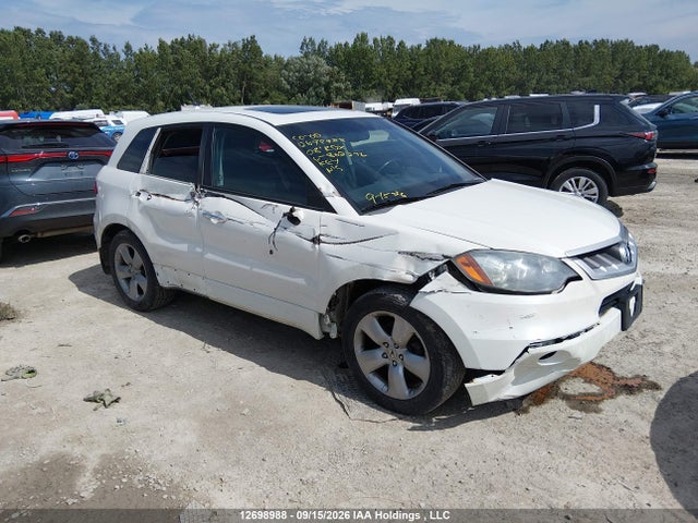 Aukcja sprzedaży 2008 Acura Rdx, vin: 5J8TB18238A802276, numer aukcji: 12698988