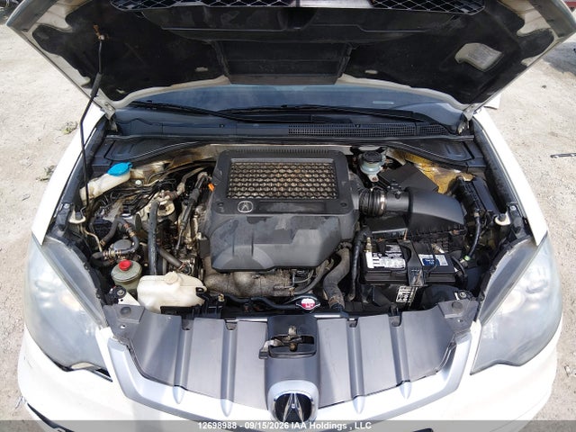 2008 Acura Rdx მანქანა იყიდება აუქციონზე, vin: 5J8TB18238A802276, აუქციონის ნომერი: 12698988