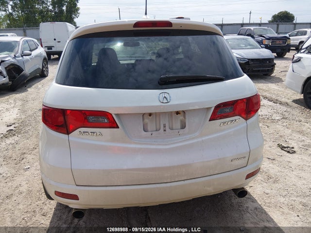 2008 Acura Rdx მანქანა იყიდება აუქციონზე, vin: 5J8TB18238A802276, აუქციონის ნომერი: 12698988