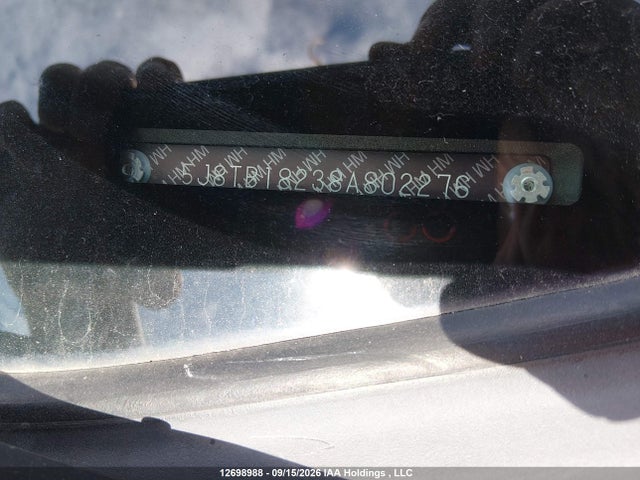 2008 Acura Rdx მანქანა იყიდება აუქციონზე, vin: 5J8TB18238A802276, აუქციონის ნომერი: 12698988