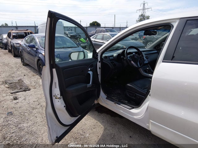 2008 Acura Rdx მანქანა იყიდება აუქციონზე, vin: 5J8TB18238A802276, აუქციონის ნომერი: 12698988