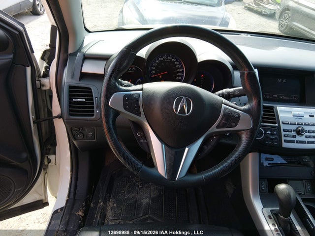 2008 Acura Rdx მანქანა იყიდება აუქციონზე, vin: 5J8TB18238A802276, აუქციონის ნომერი: 12698988