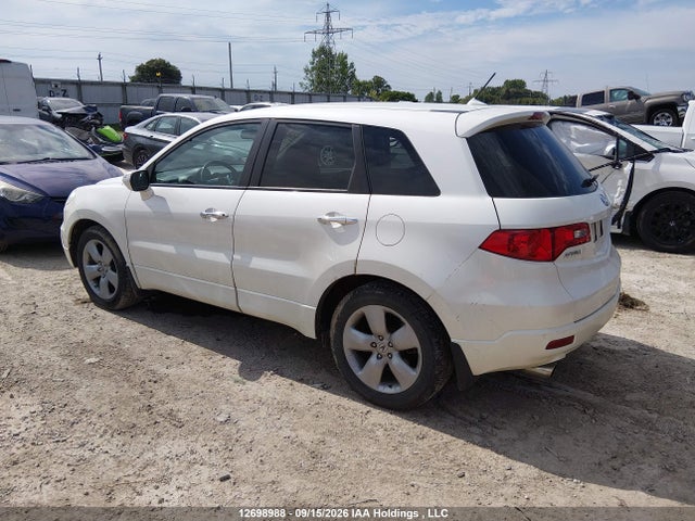 2008 Acura Rdx მანქანა იყიდება აუქციონზე, vin: 5J8TB18238A802276, აუქციონის ნომერი: 12698988