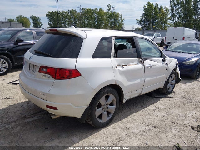 2008 Acura Rdx მანქანა იყიდება აუქციონზე, vin: 5J8TB18238A802276, აუქციონის ნომერი: 12698988