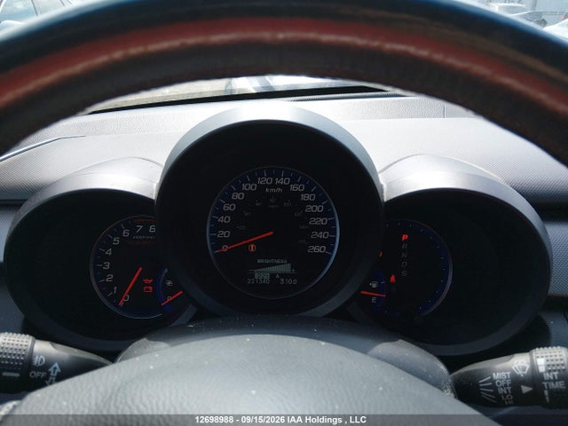 2008 Acura Rdx მანქანა იყიდება აუქციონზე, vin: 5J8TB18238A802276, აუქციონის ნომერი: 12698988