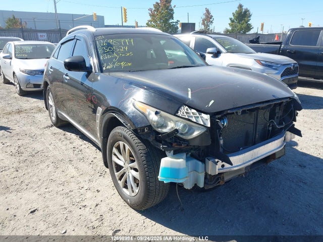 Aukcja sprzedaży 2010 Infiniti Fx35, vin: JN8AS1MW6AM850524, numer aukcji: 12698994