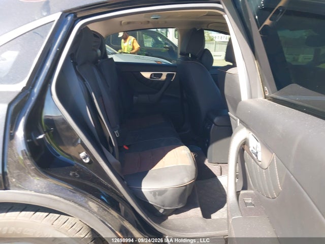 12698994 :رقم المزاد ، JN8AS1MW6AM850524 vin ، 2010 Infiniti Fx35 مزاد بيع