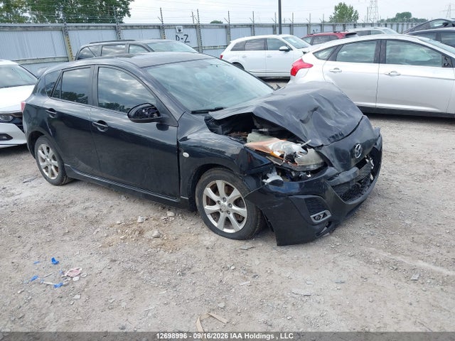 2010 Mazda Mazda3 Gs/gt მანქანა იყიდება აუქციონზე, vin: JM1BL1H54A1265490, აუქციონის ნომერი: 12698996