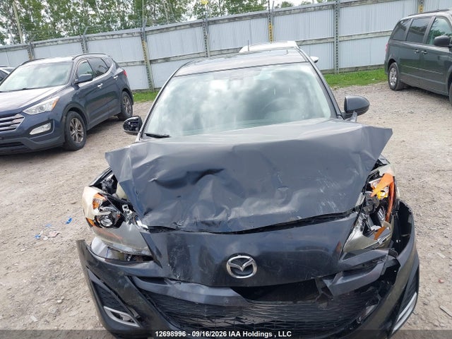 Aukcja sprzedaży 2010 Mazda Mazda3 Gs/gt, vin: JM1BL1H54A1265490, numer aukcji: 12698996