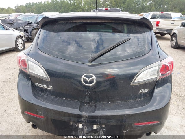 Aukcja sprzedaży 2010 Mazda Mazda3 Gs/gt, vin: JM1BL1H54A1265490, numer aukcji: 12698996