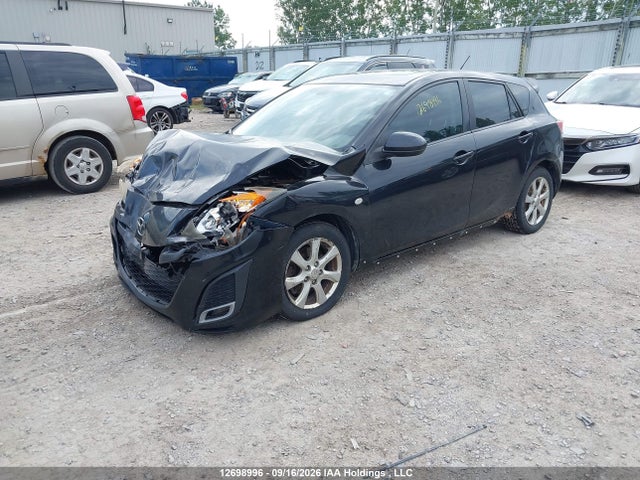 Aukcja sprzedaży 2010 Mazda Mazda3 Gs/gt, vin: JM1BL1H54A1265490, numer aukcji: 12698996