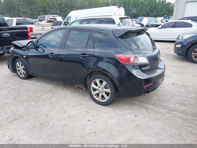 Aukcja sprzedaży 2010 Mazda Mazda3 Gs/gt, vin: JM1BL1H54A1265490, numer aukcji: 12698996