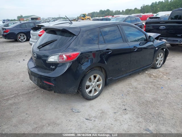 Aukcja sprzedaży 2010 Mazda Mazda3 Gs/gt, vin: JM1BL1H54A1265490, numer aukcji: 12698996