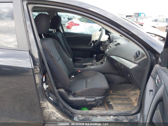 Aukcja sprzedaży 2010 Mazda Mazda3 Gs/gt, vin: JM1BL1H54A1265490, numer aukcji: 12698996