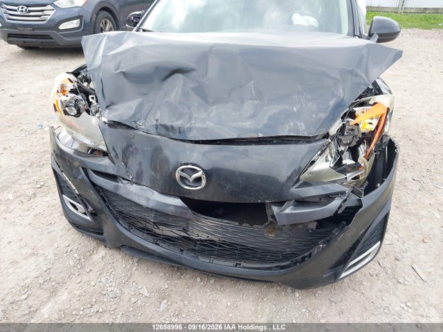 Aukcja sprzedaży 2010 Mazda Mazda3 Gs/gt, vin: JM1BL1H54A1265490, numer aukcji: 12698996