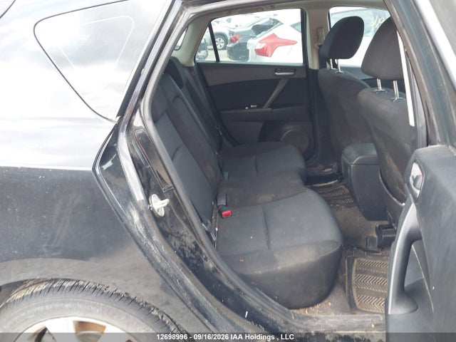 Aukcja sprzedaży 2010 Mazda Mazda3 Gs/gt, vin: JM1BL1H54A1265490, numer aukcji: 12698996