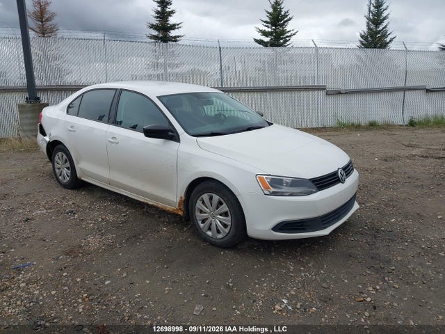 12698998 :رقم المزاد ، 3VW2K7AJ8CM394459 vin ، 2012 Volkswagen Jetta S مزاد بيع