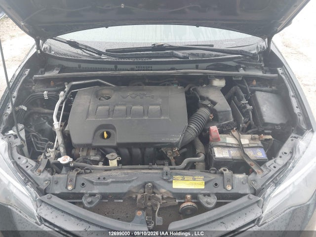 2T1BURHE4KC134469 Toyota COROLLA CE
