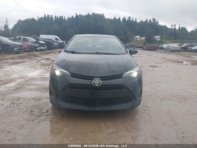 2T1BURHE4KC134469 Toyota COROLLA CE