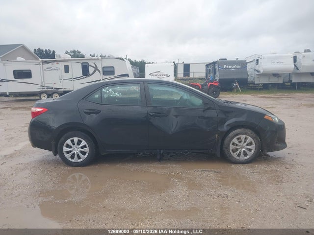 2T1BURHE4KC134469 Toyota COROLLA CE