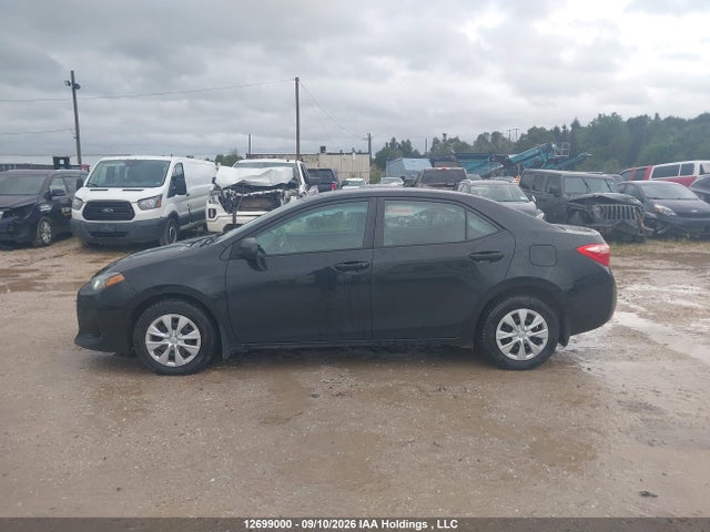 2T1BURHE4KC134469 Toyota COROLLA CE