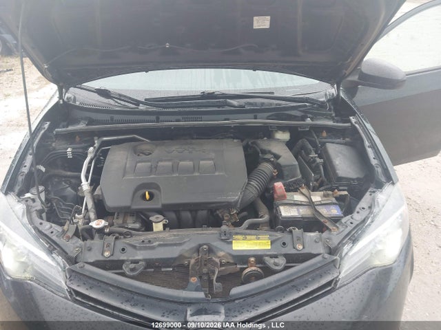 2T1BURHE4KC134469 Toyota COROLLA CE