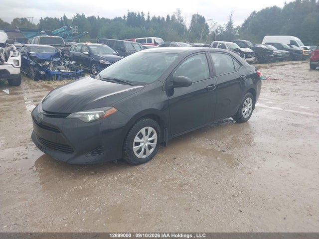 2T1BURHE4KC134469 Toyota COROLLA CE