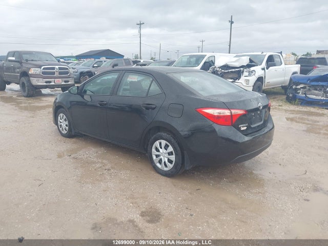 2T1BURHE4KC134469 Toyota COROLLA CE