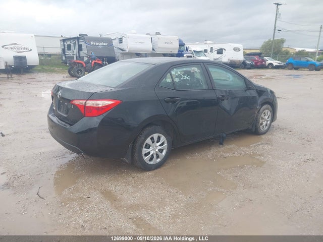 2T1BURHE4KC134469 Toyota COROLLA CE