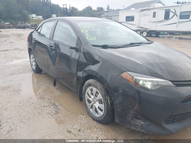 2T1BURHE4KC134469 Toyota COROLLA CE