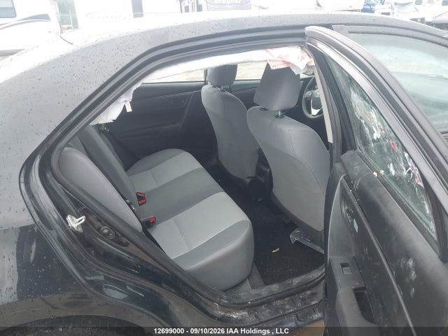 2T1BURHE4KC134469 Toyota COROLLA CE