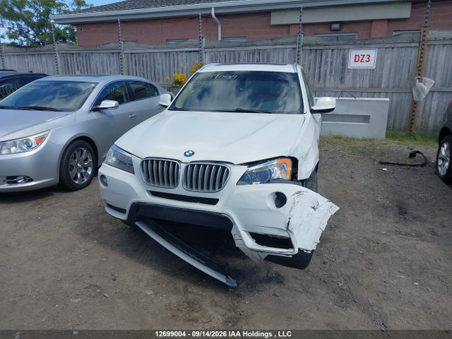 BMW X3 Xdrive28i 2014 5UXWX9C54E0D12820 Image 13