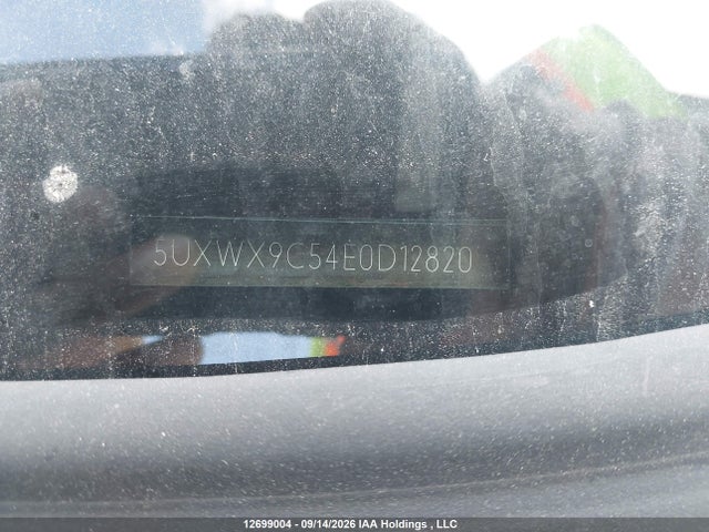 BMW X3 Xdrive28i 2014 5UXWX9C54E0D12820 Image 18