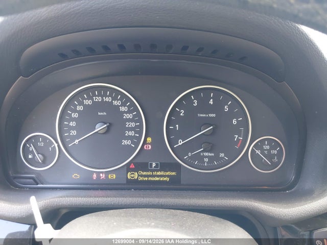 BMW X3 Xdrive28i 2014 5UXWX9C54E0D12820 Image 7