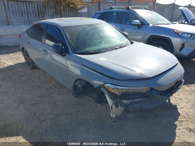 Продаж на аукціоні авто 2023 Honda Civic Sport/sport-b, vin: 2HGFE2F52PH103969, номер лоту: 12699005