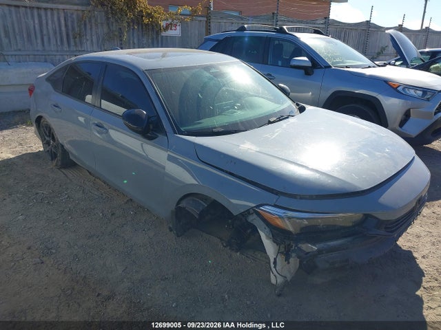 Продаж на аукціоні авто 2023 Honda Civic Sport/sport-b, vin: 2HGFE2F52PH103969, номер лоту: 12699005