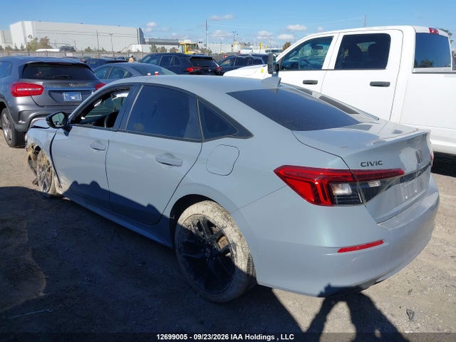 Продаж на аукціоні авто 2023 Honda Civic Sport/sport-b, vin: 2HGFE2F52PH103969, номер лоту: 12699005