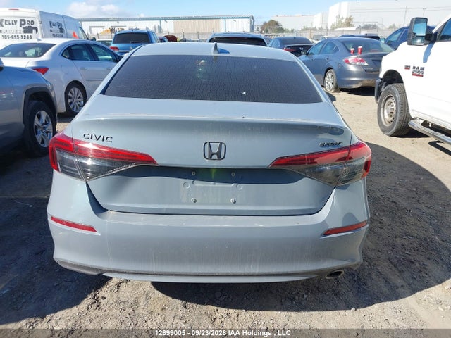 Продаж на аукціоні авто 2023 Honda Civic Sport/sport-b, vin: 2HGFE2F52PH103969, номер лоту: 12699005