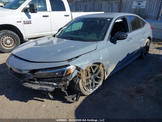 Продаж на аукціоні авто 2023 Honda Civic Sport/sport-b, vin: 2HGFE2F52PH103969, номер лоту: 12699005