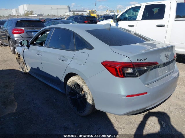 Продаж на аукціоні авто 2023 Honda Civic Sport/sport-b, vin: 2HGFE2F52PH103969, номер лоту: 12699005