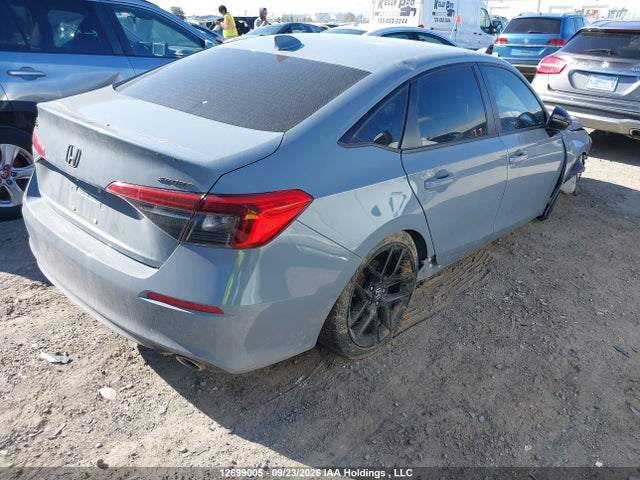 Продаж на аукціоні авто 2023 Honda Civic Sport/sport-b, vin: 2HGFE2F52PH103969, номер лоту: 12699005